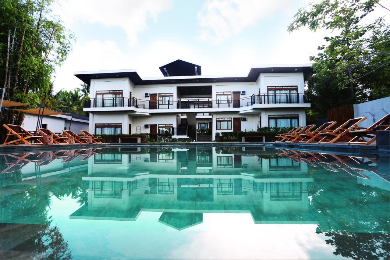 Hotel The Funny Lion - Coron Exteriér fotografie
