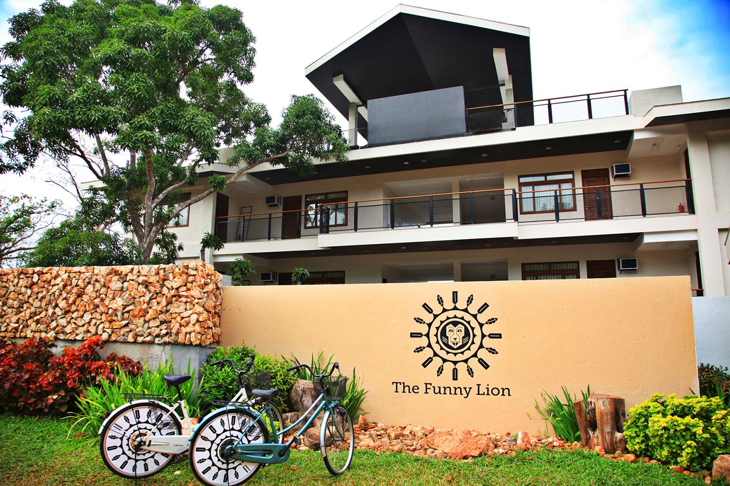 Hotel The Funny Lion - Coron Exteriér fotografie