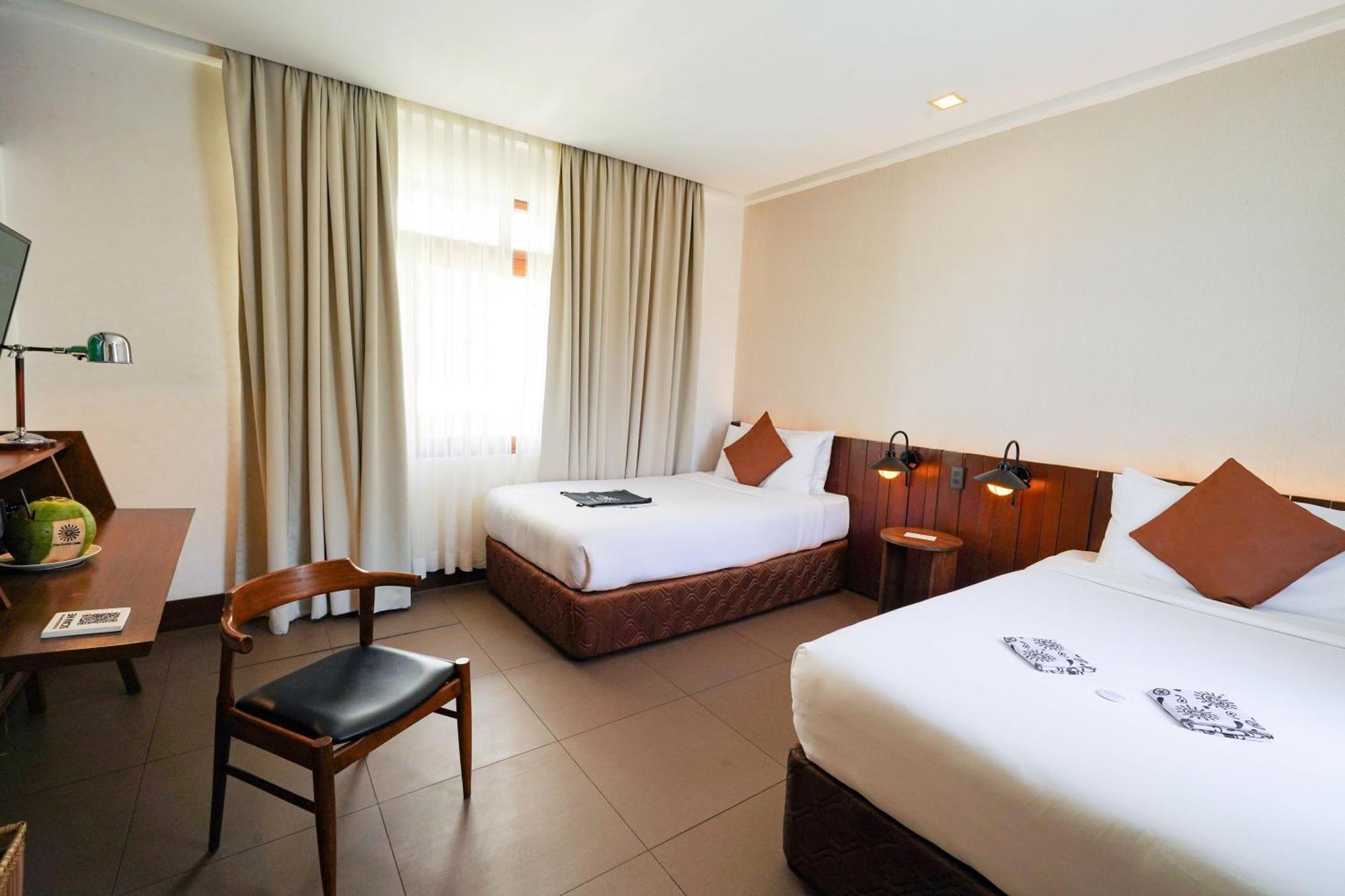 Hotel The Funny Lion - Coron Exteriér fotografie