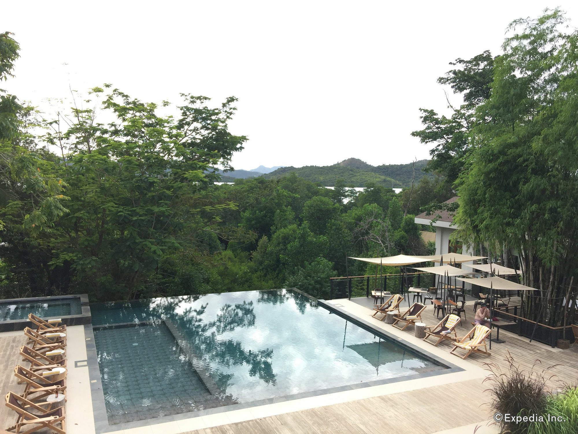 Hotel The Funny Lion - Coron Exteriér fotografie