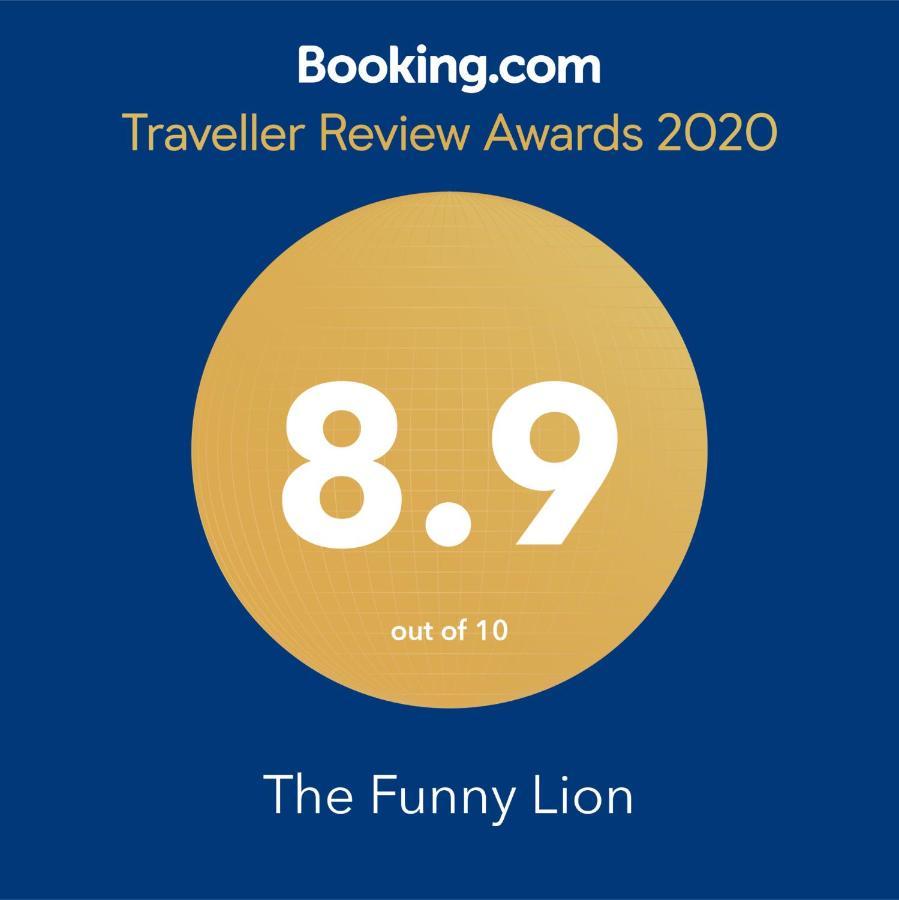 Hotel The Funny Lion - Coron Exteriér fotografie